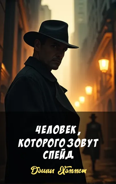 Подробнее о Человек, которого зовут Спейд