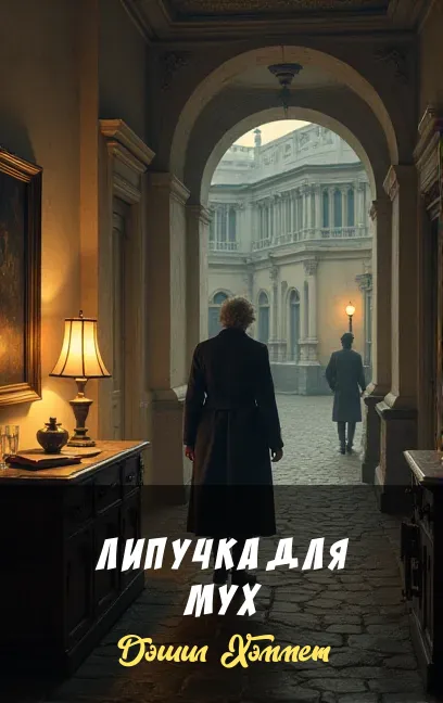 Подробнее о Липучка для мух