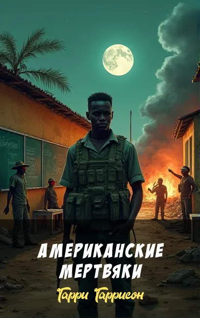 Подробнее о Американские мертвяки