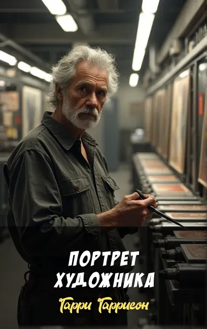Подробнее о Портрет художника