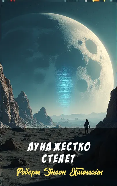 Подробнее о Луна жестко стелет