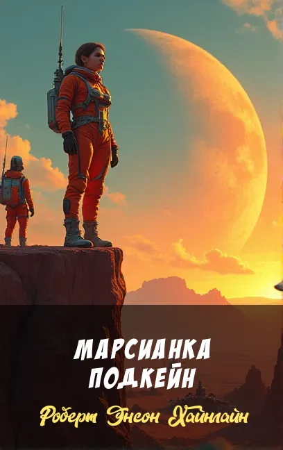 Подробнее о Марсианка Подкейн
