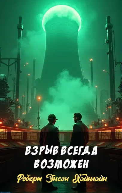 Подробнее о Взрыв всегда возможен