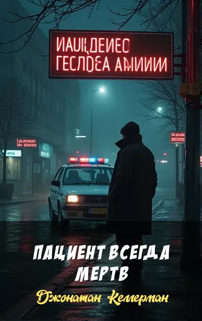 Подробнее о Пациент всегда мертв