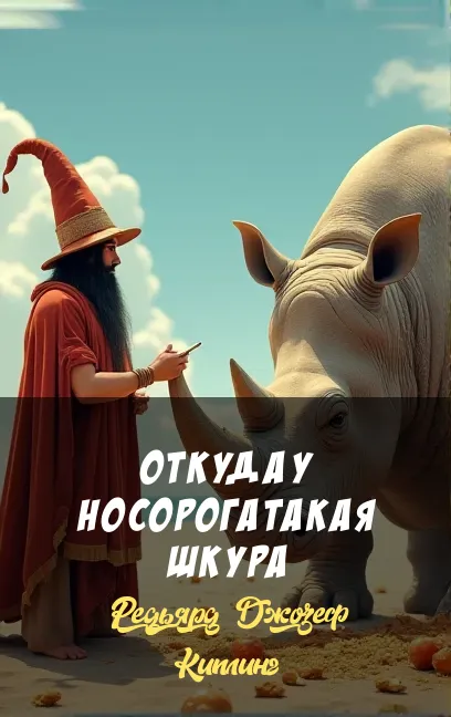 Подробнее о Откуда у носорога такая шкура