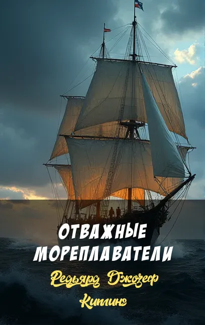 Подробнее о Отважные мореплаватели