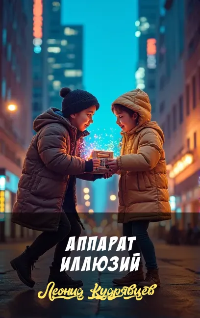 Подробнее о Аппарат иллюзий