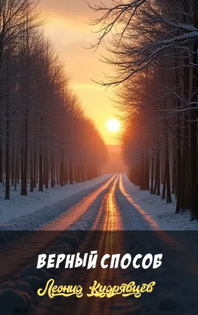 Подробнее о Верный способ