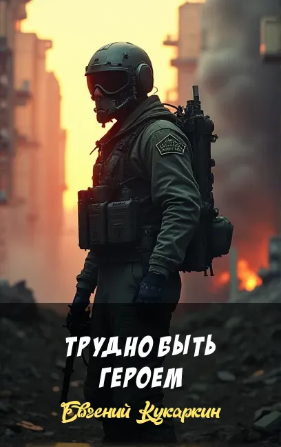 Подробнее о Трудно быть героем
