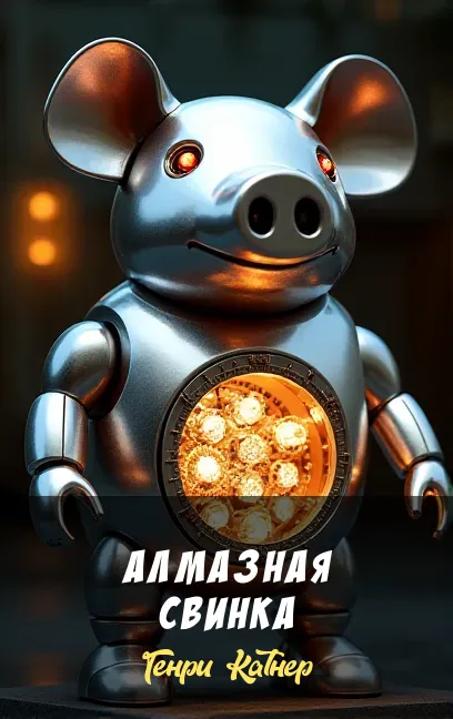 Подробнее о Алмазная свинка