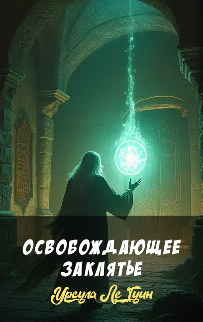 Подробнее о Освобождающее заклятье