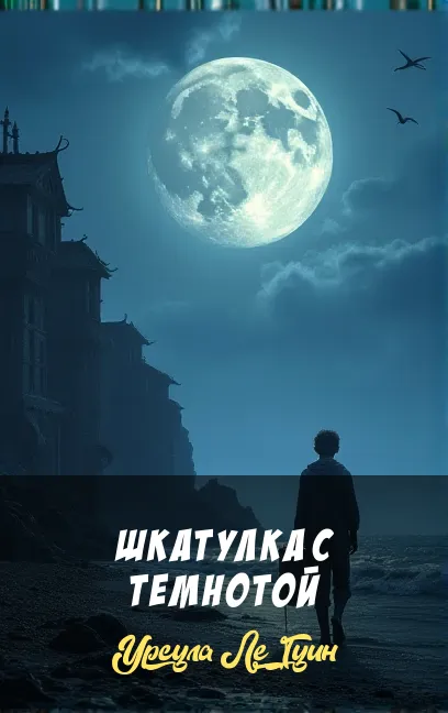 Подробнее о Шкатулка с темнотой