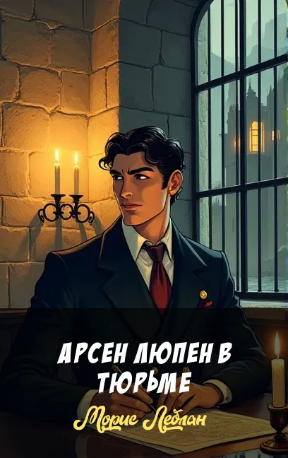 Подробнее о Арсен Люпен в тюрьме