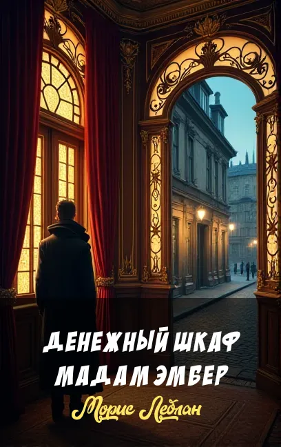 Подробнее о Денежный шкаф мадам Эмбер