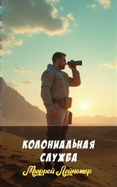 Подробнее о Колониальная служба