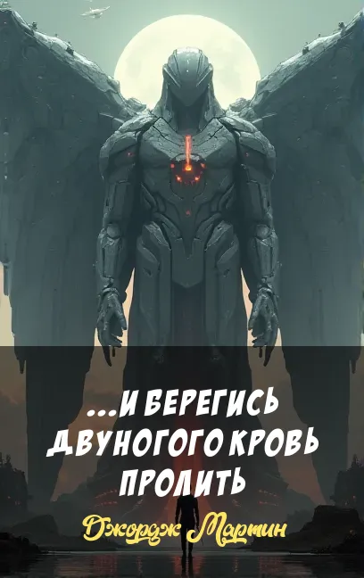 Подробнее о ...И берегись двуногого кровь пролить