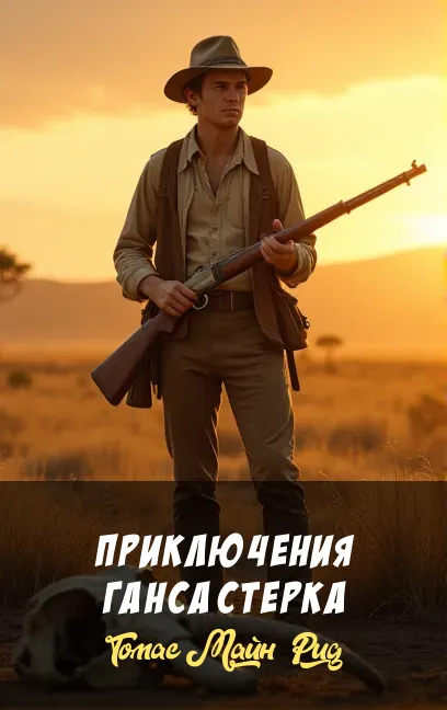 Подробнее о Приключения Ганса Стерка