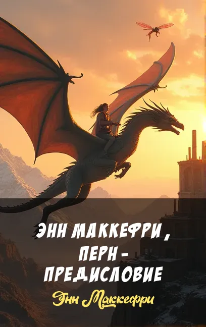 Подробнее о Энн Маккефри, Перн - Предисловие