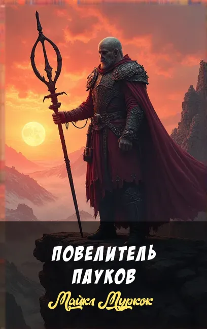 Подробнее о Повелитель Пауков