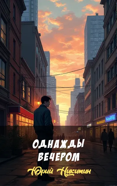 Подробнее о Однажды вечером