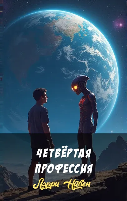 Подробнее о Четвёртая профессия