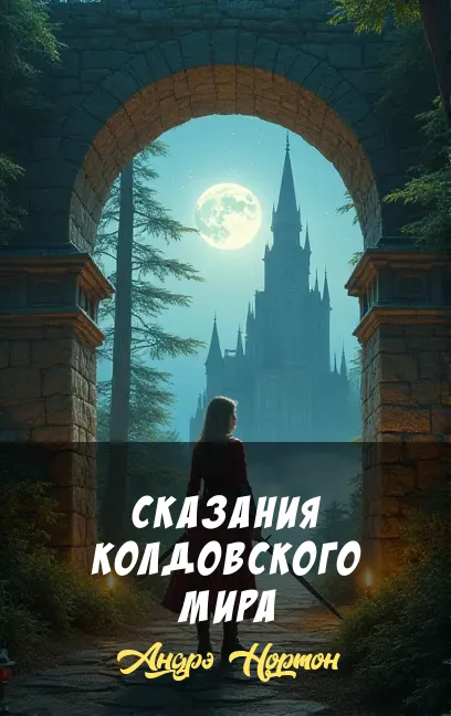 Подробнее о Сказания Колдовского мира