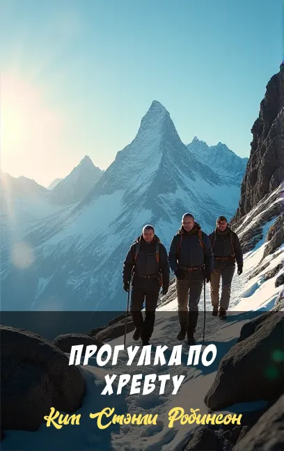 Подробнее о Прогулка по хребту