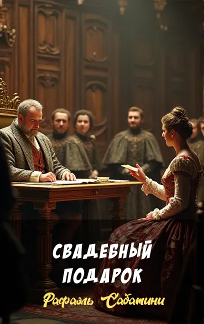 Подробнее о Свадебный подарок