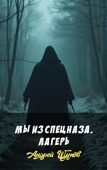Подробнее о Мы из спецназа. Лагерь