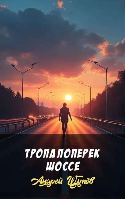 Подробнее о Тропа поперек шоссе