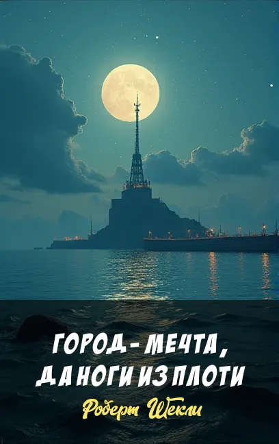 Подробнее о Город - мечта, да ноги из плоти