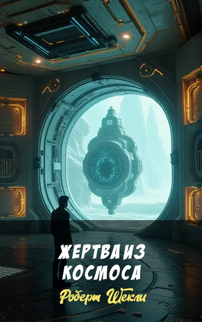 Подробнее о Жертва из космоса