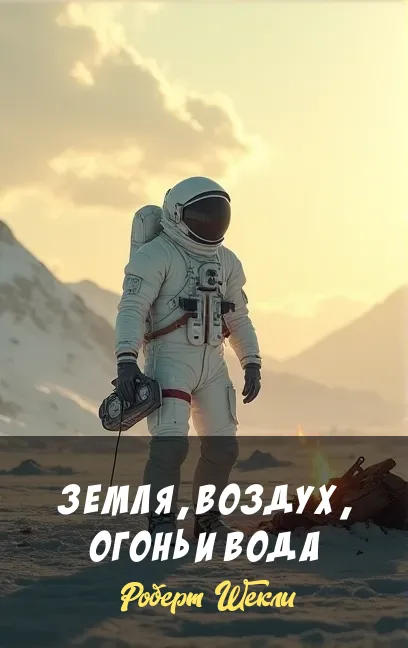 Подробнее о Земля, воздух, огонь и вода