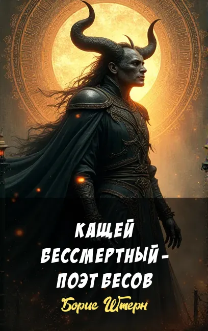 Подробнее о Кащей бессмертный - поэт бесов