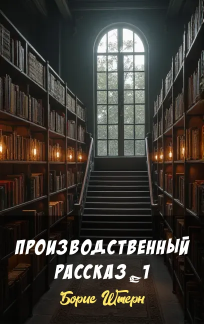 Подробнее о Производственный рассказ №1