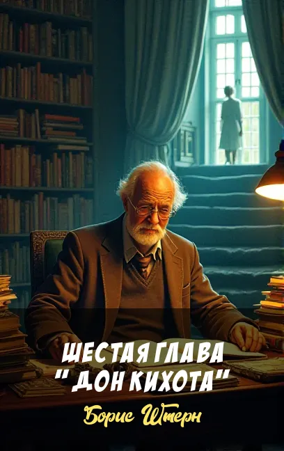 Подробнее о Шестая глава "Дон Кихота"