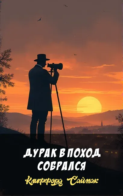Подробнее о Дурак в поход собрался