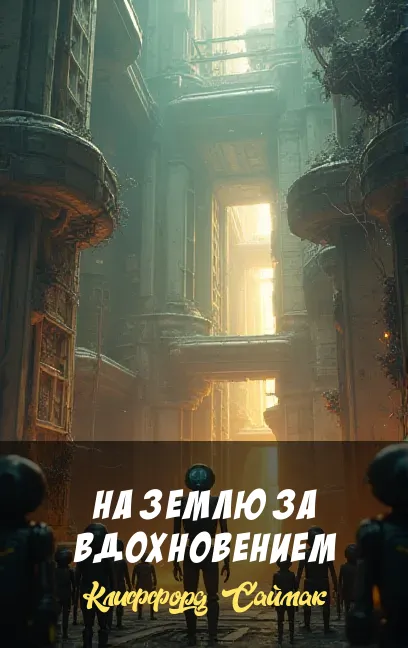 Подробнее о На Землю за вдохновением