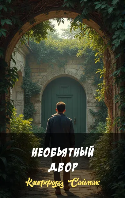 Подробнее о Необьятный двор
