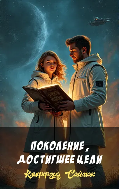 Подробнее о Поколение, достигшее цели
