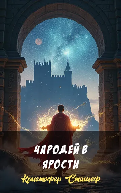 Подробнее о Чародей в ярости