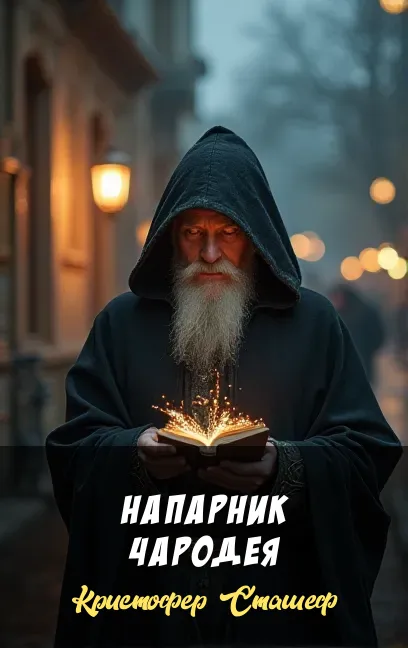 Подробнее о Напарник чародея