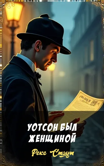 Подробнее о Уотсон был женщиной
