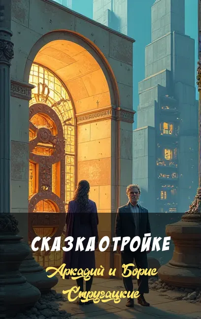 Сказка о тройке Аркадий и Борис Стругацкие