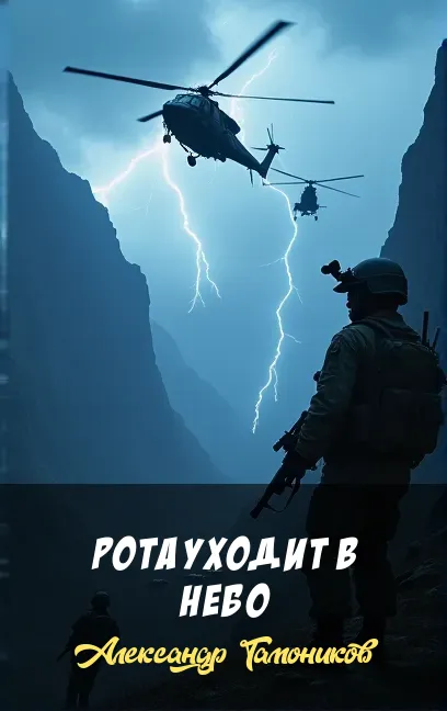 Подробнее о Рота уходит в небо