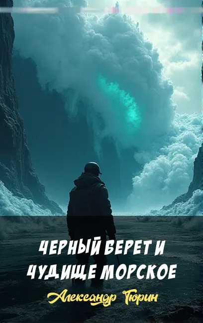 Подробнее о Черный берет и чудище морское
