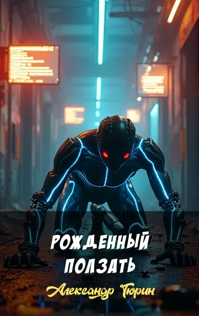 Подробнее о Рожденный ползать
