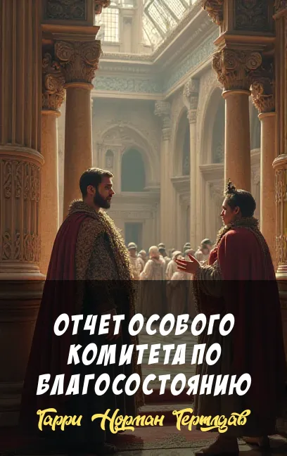 Подробнее о Отчет Особого Комитета по Благосостоянию