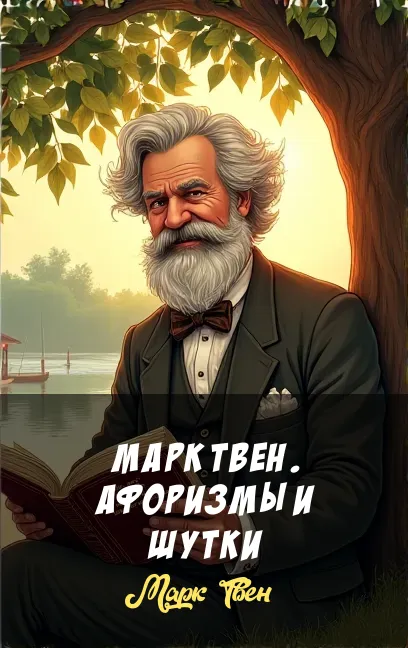 Подробнее о Марк Твен. Афоризмы и шутки