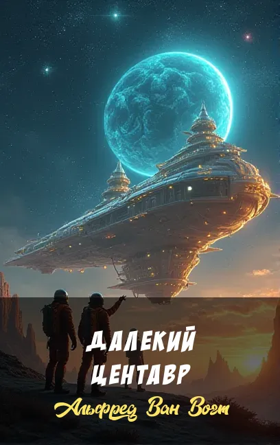 Подробнее о Далекий центавр